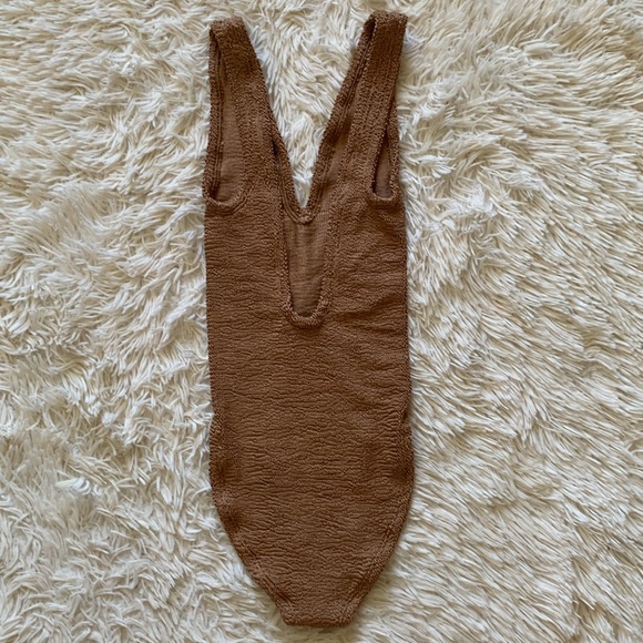 New Hunza G Sadie one piece swimsuit one size - Picture 8 of 8